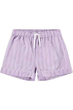 Molo Aja Bottoms Shorts Purple