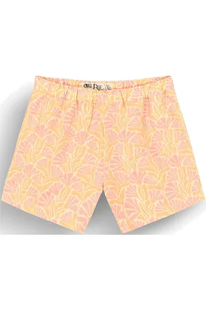 Picture Organic Clothing Kintha Shorts Sport Women Sport Clothing Sport Shorts Sport Casual Shorts Orange
