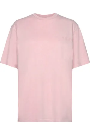 ROTATE Over D T-Shirt Tops T-shirts & Tops Pink