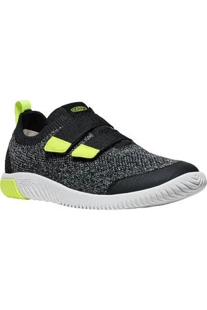 Keen Ke Knx Knit Ds Matalavartiset Sneakerit Tennarit Black