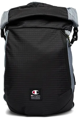 Champion Backpack Reppu Laukku Black