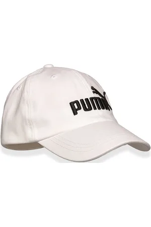 PUMA Ess No.1 Logo Bb Cap Jr Accessories Headwear Caps White