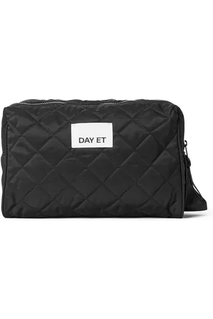 Day Et Day Gweneth Re-Q Trace Washbag L Toilettilaukut Black