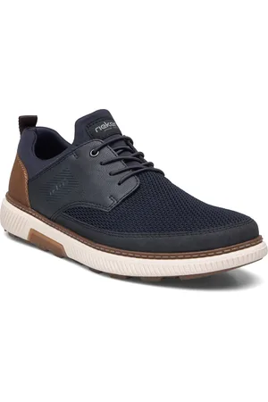 Rieker B3354-14 Matalavartiset Sneakerit Tennarit Blue