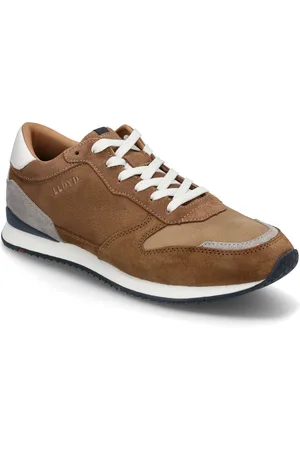 Lloyd Elmore Matalavartiset Sneakerit Tennarit Brown