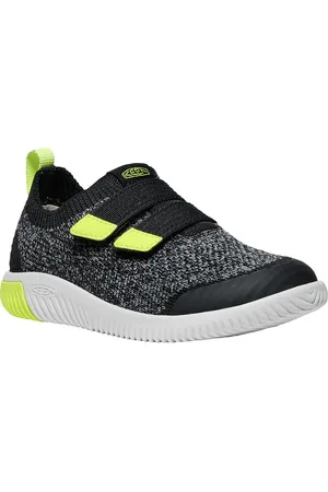Keen Ke Knx Knit Ds Matalavartiset Sneakerit Tennarit Black