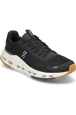 On Running Cloudnova Form 2 Sport Sport Shoes Sport Sneakers Sport Low Top Sneakers Black