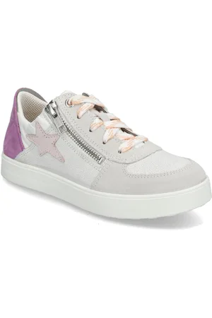 Superfit Stella Matalavartiset Sneakerit Tennarit White