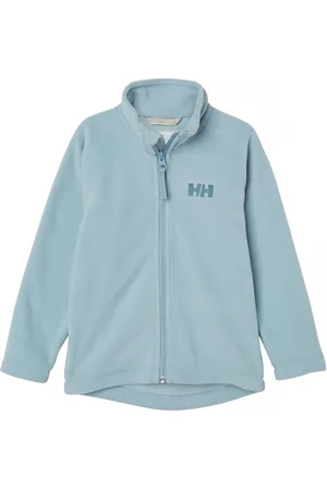 Helly Hansen K Daybreaker 2.0 Jacket Sport Fleece Outerwear Fleece Jackets Blue