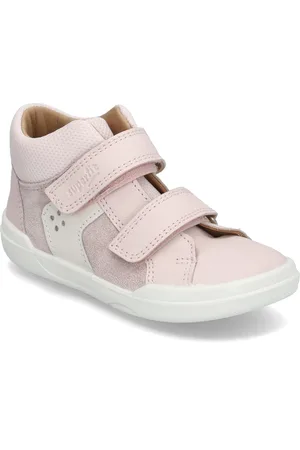 Superfit Superfree Matalavartiset Sneakerit Tennarit Pink