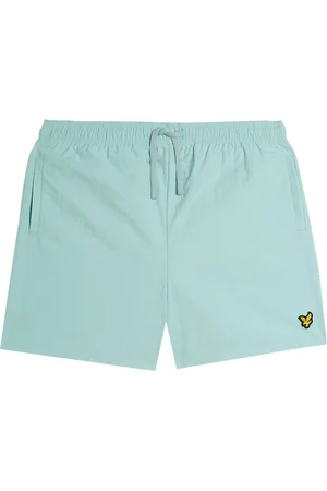 Lyle & Scott Plain Swim Short Uimashortsit Blue