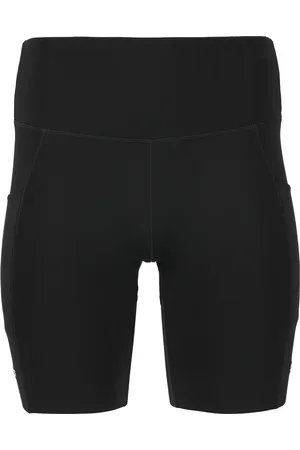 SOS Telluride W Short Tights Sport Women Sport Clothing Sport Tights Sport Training Tights Black