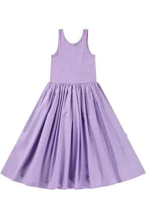 Molo Corella Dresses & Skirts Dresses Casual Dresses Sleeveless Casual Dresses Purple