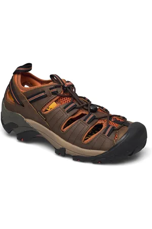 Keen Ke Arroyo Ii M Blk Shoes Summer Shoes Sandals Multi/patterned