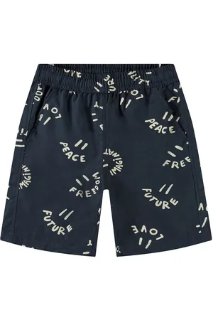 Molo Avart Bottoms Shorts Navy