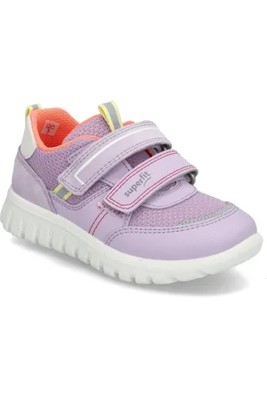 Superfit Sport7 Mini Matalavartiset Sneakerit Tennarit Purple
