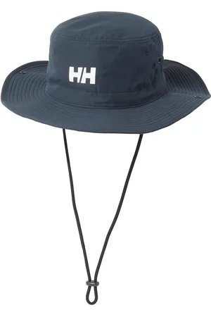 Helly Hansen Crew Sun Hat Sport Headwear Bucket Hats Navy