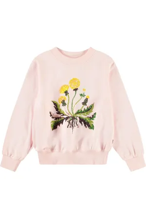 Molo Marge Tops Sweat-shirts & Hoodies Sweat-shirts Pink