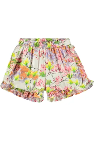 Molo Acacia Bottoms Shorts Bloomers Green