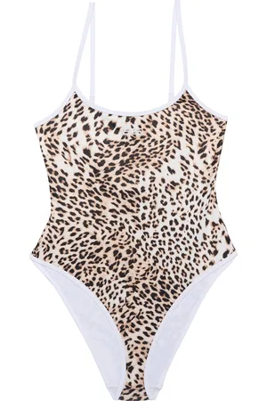 Gestuz Gzlelou Swimsuit Uimapuku Uima-asut Brown
