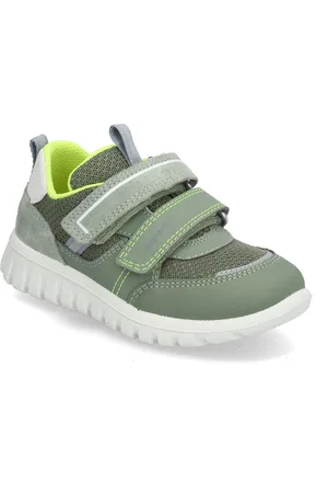Superfit Sport7 Mini Matalavartiset Sneakerit Tennarit Green