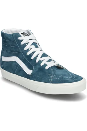 Vans Sk8-Hi Sport Sport Shoes Sport Sneakers Sport High Top Sneakers Blue