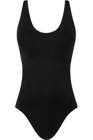 Chantelle Smooth Comfort Shapwear Body Muotoilevat Alusvaatteet Black