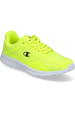 Champion Orion Low Cut Shoe Matalavartiset Sneakerit Tennarit Yellow