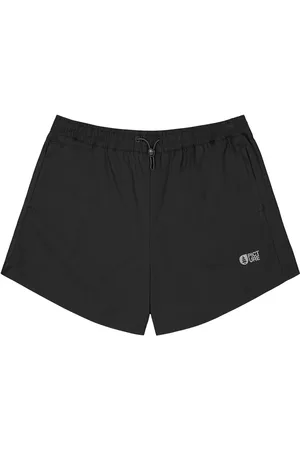 Picture Organic Clothing Oslon Tech Shorts Sport Women Sport Clothing Sport Shorts Sport Casual Shorts Black