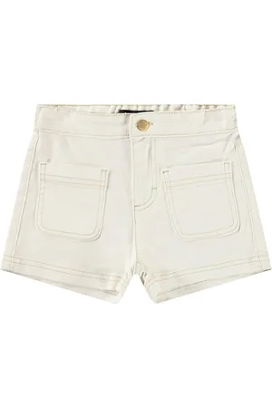 Molo Amanda Bottoms Shorts White