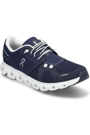 On Running Cloud 6 Sport Sport Shoes Sport Sneakers Sport Low Top Sneakers Blue