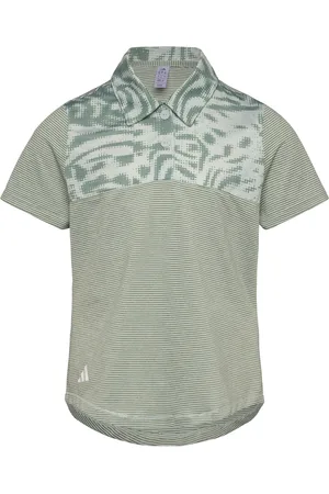 adidas G Club Polo Sport T-shirts Polo Shirts Short-sleeved Polo Shirts Green