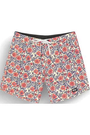 Picture Organic Clothing Andy Heritage P 17 Brds Sport Men Sport Clothing Sport Swimwear Sport Swim Shorts Multi/patterned