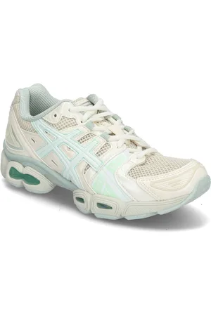 Asics Gel-Nimbus 9 Sport Sneakers Low-top Sneakers White