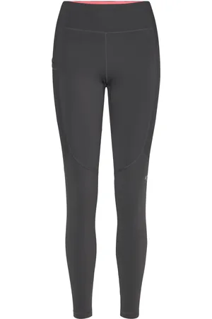 Kari Traa Linnea Tights Sport Sport Clothing Sport Tights Sport Training Tights Black