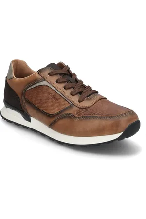 Rieker U0311-14 Matalavartiset Sneakerit Tennarit Brown