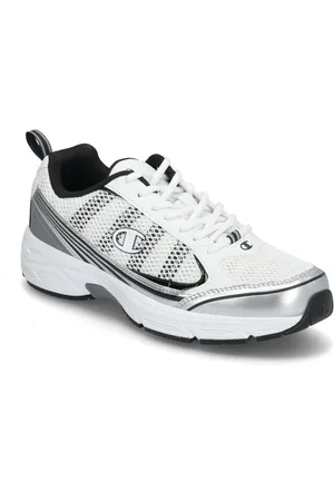 Champion Rn00 Ii Low Cut Shoe Shoes Sneakers Chunky Sneakers White