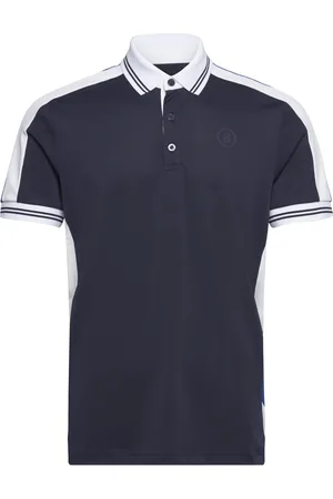 Bogner Cornelius Sport Sport Clothing Sport Tops Sport Polos Sport Short-sleeved Polos Navy
