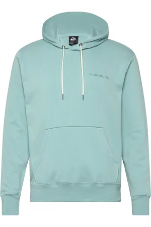 Quiksilver Salt Water Hoodie Sport Sweat-shirts & Hoodies Hoodies Green