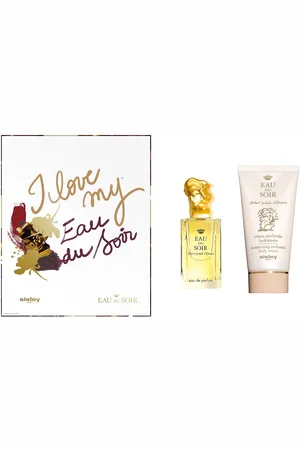 Sisley Eau De Soir Gift Set 100Ml Edp Hajuvesisetti Tuoksusetti Nude