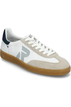 Rieker U2200-82 Matalavartiset Sneakerit Tennarit White