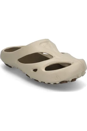 Keen Ke Shanti M-Plaza Sport Summer Shoes Sandals Pool Sliders Cream