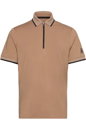 Bogner Cody1 Sport Sport Clothing Sport Tops Sport Polos Orange