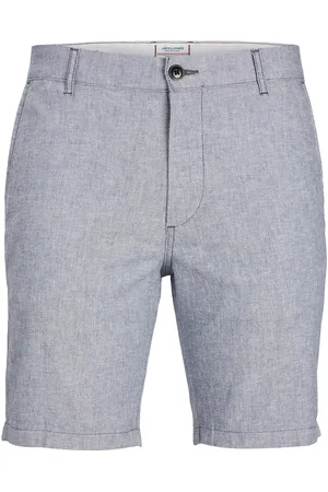 JACK & JONES Jpstmarco Breeze Shorts Srt Bottoms Shorts Chinos Shorts Blue Jack & J S