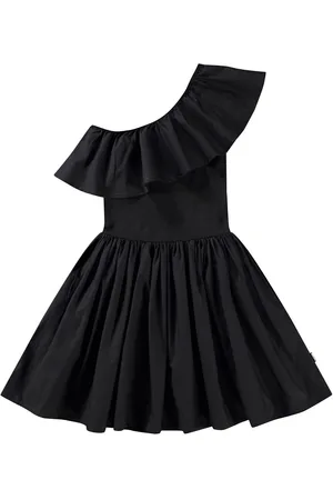 Molo Chloey Dresses & Skirts Dresses Partydresses Black