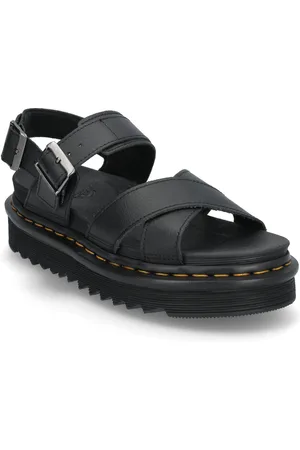 Dr. Martens Voss Ii Black Athena Sandaalit Black
