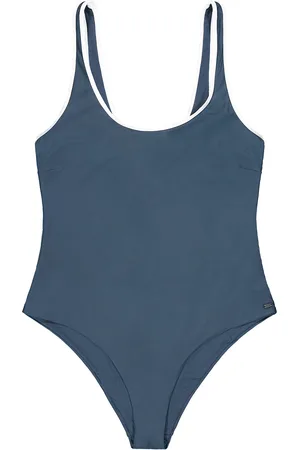 Picture Organic Clothing Nanoe Swimsuit Sport Women Sport Clothing Sport Swimwear Sport Swimsuits Blue
