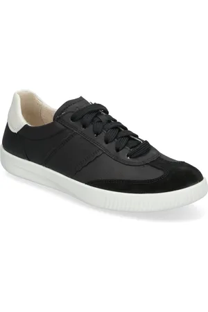 Legero Silence Matalavartiset Sneakerit Tennarit Black