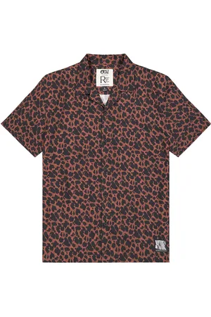 Picture Organic Clothing Mareeba Shirt Tops Shirts Short-sleeved Shirts Multi/patterned