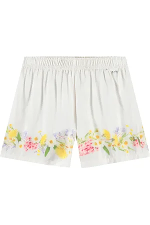 Molo Adore Bottoms Shorts White